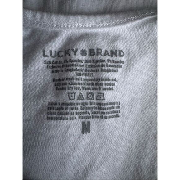 Lucky Brand bundle tanks Medium - Picture 6 of 7